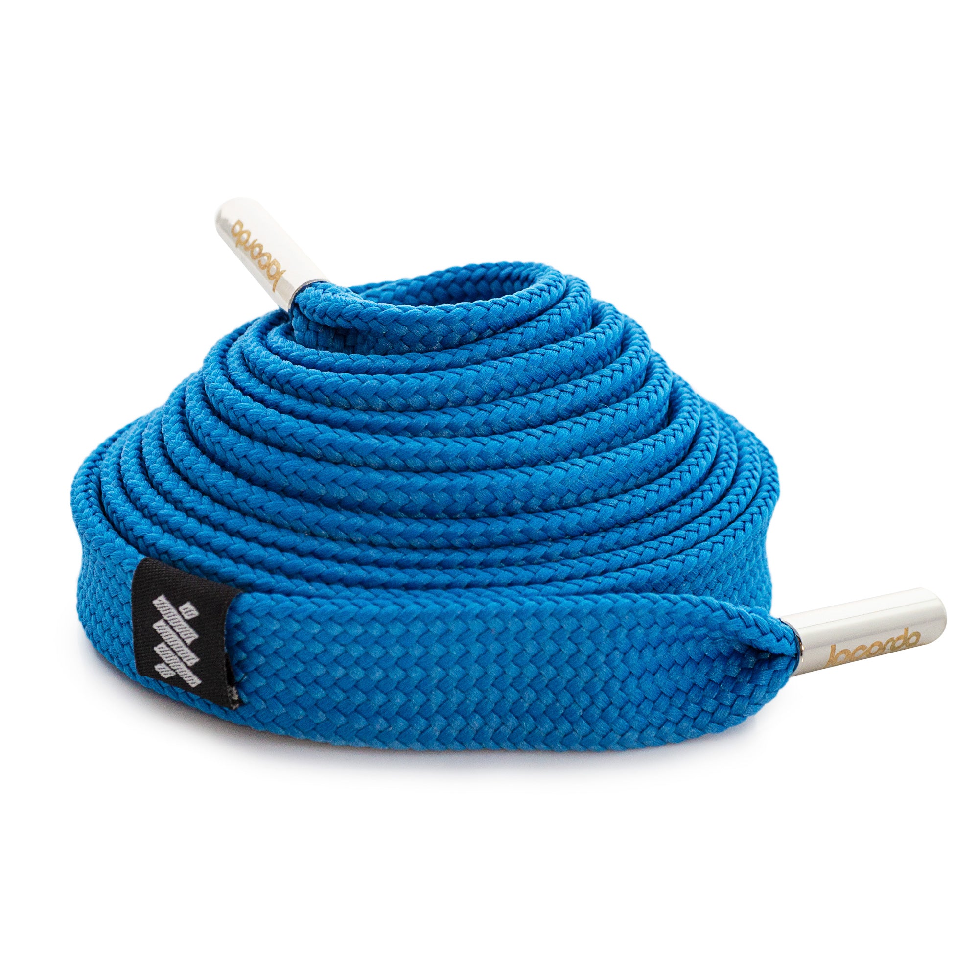 OG Shoelace Belt - Blue | Lacorda Threads