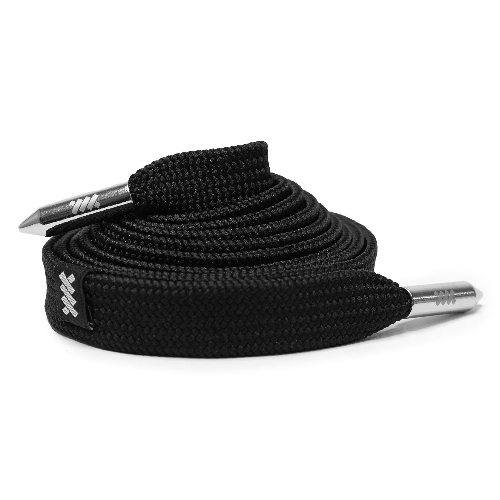 Black shoelace sales belt $6500